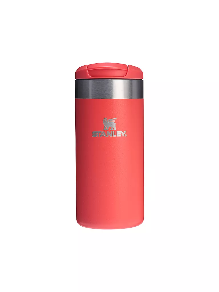 STANLEY | Gobelet isotherme AEROLIGHT TRANSIT MUG 0,35 l Hot Coral 2.0 | koralle