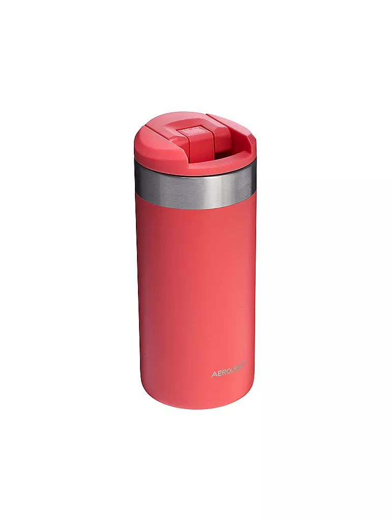 STANLEY | Gobelet isotherme AEROLIGHT TRANSIT MUG 0,35 l Hot Coral 2.0 | koralle