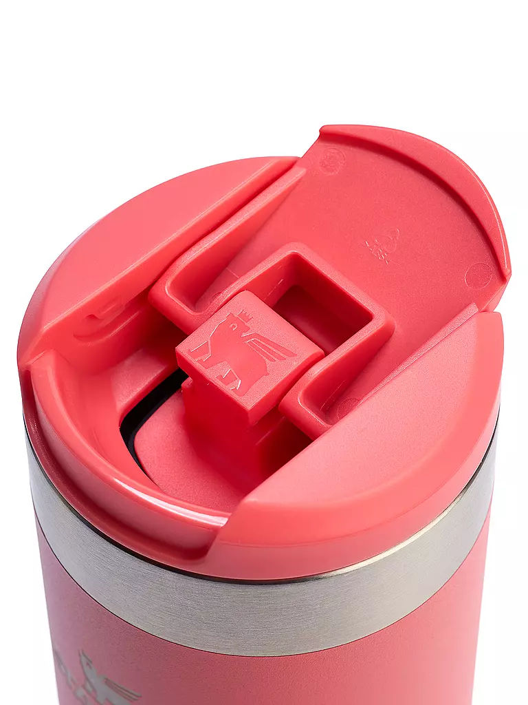 STANLEY | Gobelet isotherme AEROLIGHT TRANSIT MUG 0,35 l Hot Coral 2.0 | koralle
