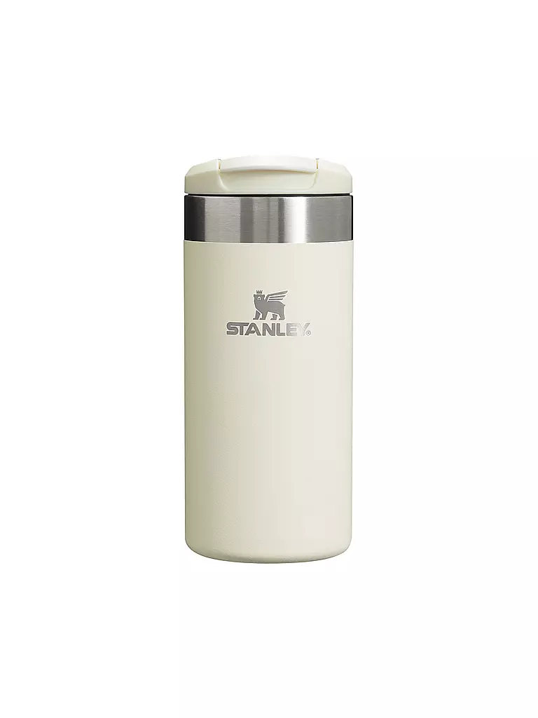 STANLEY | Gobelet isotherme AEROLIGHT TRANSIT MUG 0,35l Crème | creme
