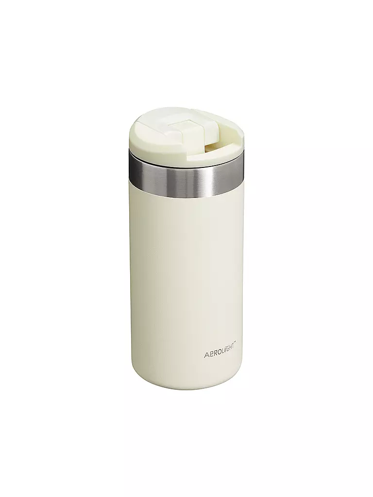 STANLEY | Gobelet isotherme AEROLIGHT TRANSIT MUG 0,35l Crème | creme