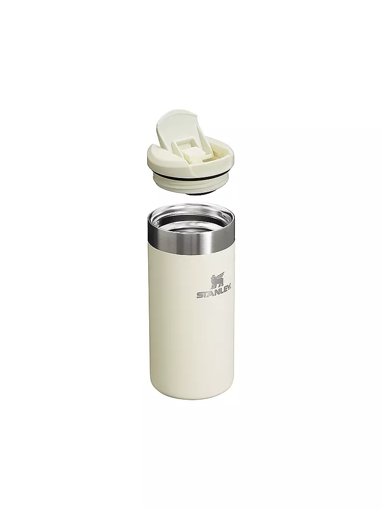 STANLEY | Gobelet isotherme AEROLIGHT TRANSIT MUG 0,35l Crème | creme