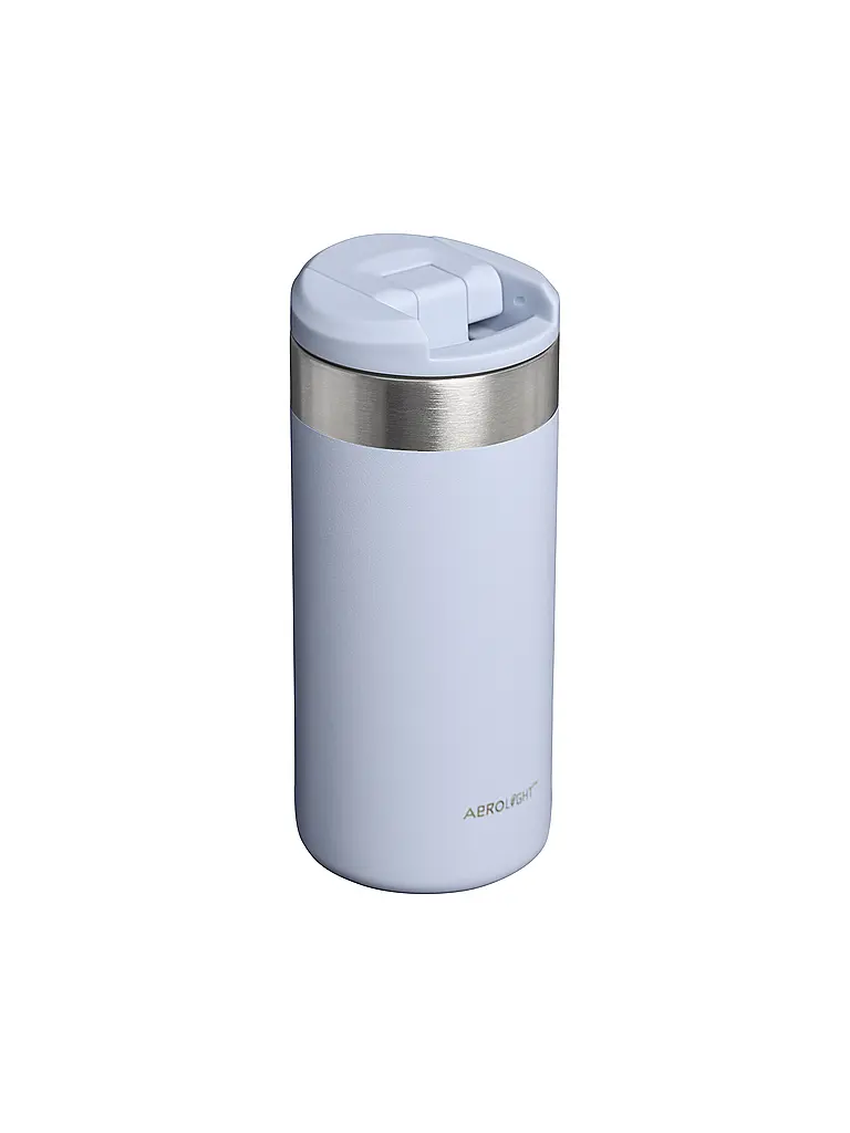 STANLEY | Gobelet isotherme AEROLIGHT TRANSIT MUG 0,35l Drew Drop 0,35l | hellblau