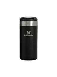 STANLEY | Gobelet isotherme AEROLIGHT TRANSIT MUG 0,35l Noir 2.0 | Noir