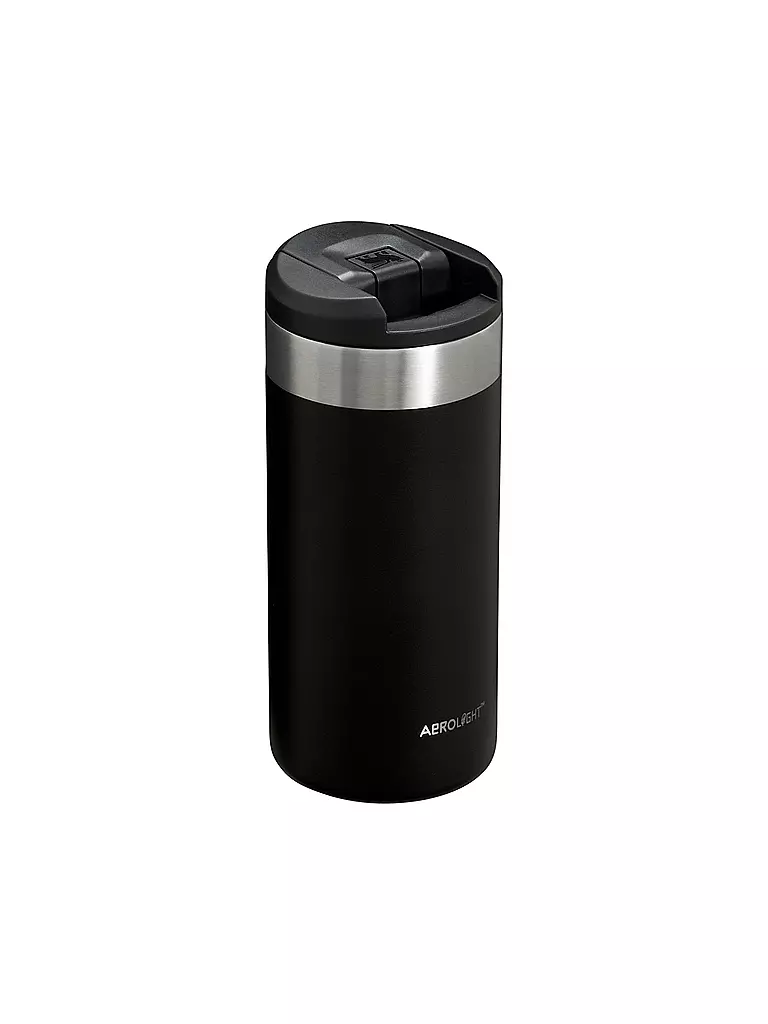 STANLEY | Gobelet isotherme AEROLIGHT TRANSIT MUG 0,35l Noir 2.0 | 