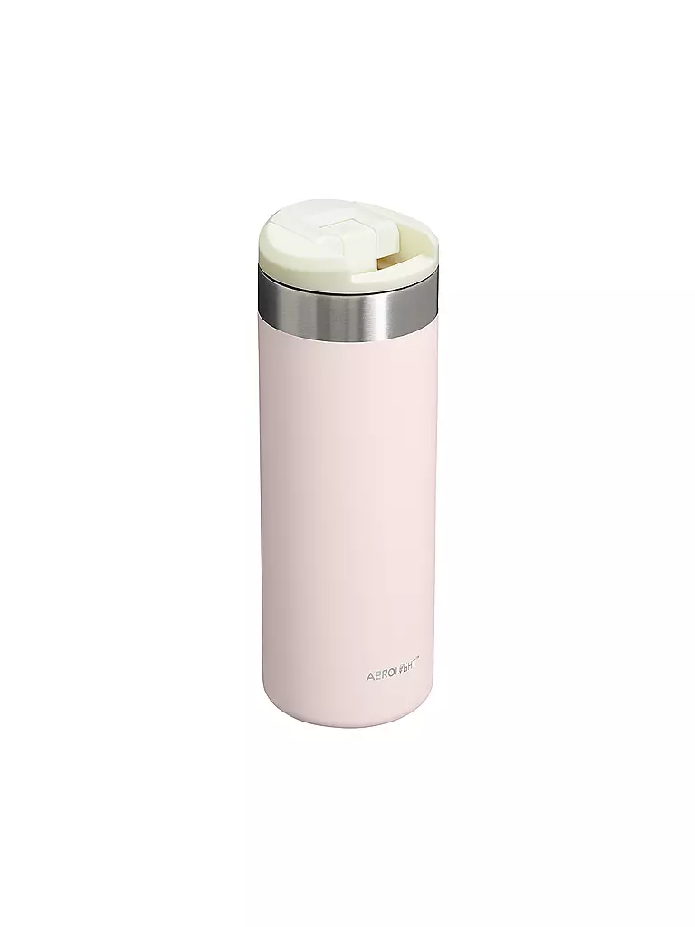 STANLEY | Gobelet isotherme AEROLIGHT TRANSIT MUG 0,47l 2.0 Rose Quartz | Rose