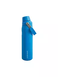 STANLEY | Isolierflasche - Thermosflasche ICEFLOW FAST FLOW BOTTLE 0,6l Citron  | Bleu