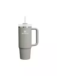 STANLEY | Isolierflasche - Thermosflasche Quencher H2.0 0,89l Ash | Gris clair