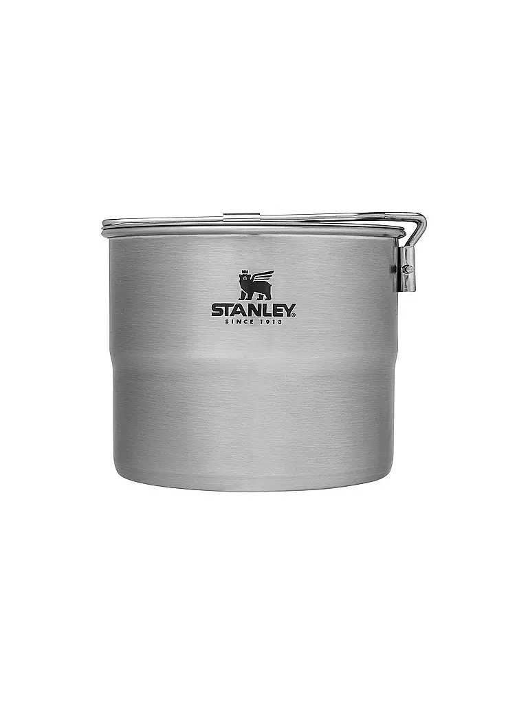 STANLEY | Set de cuisine pour deux 1L Argent | silber