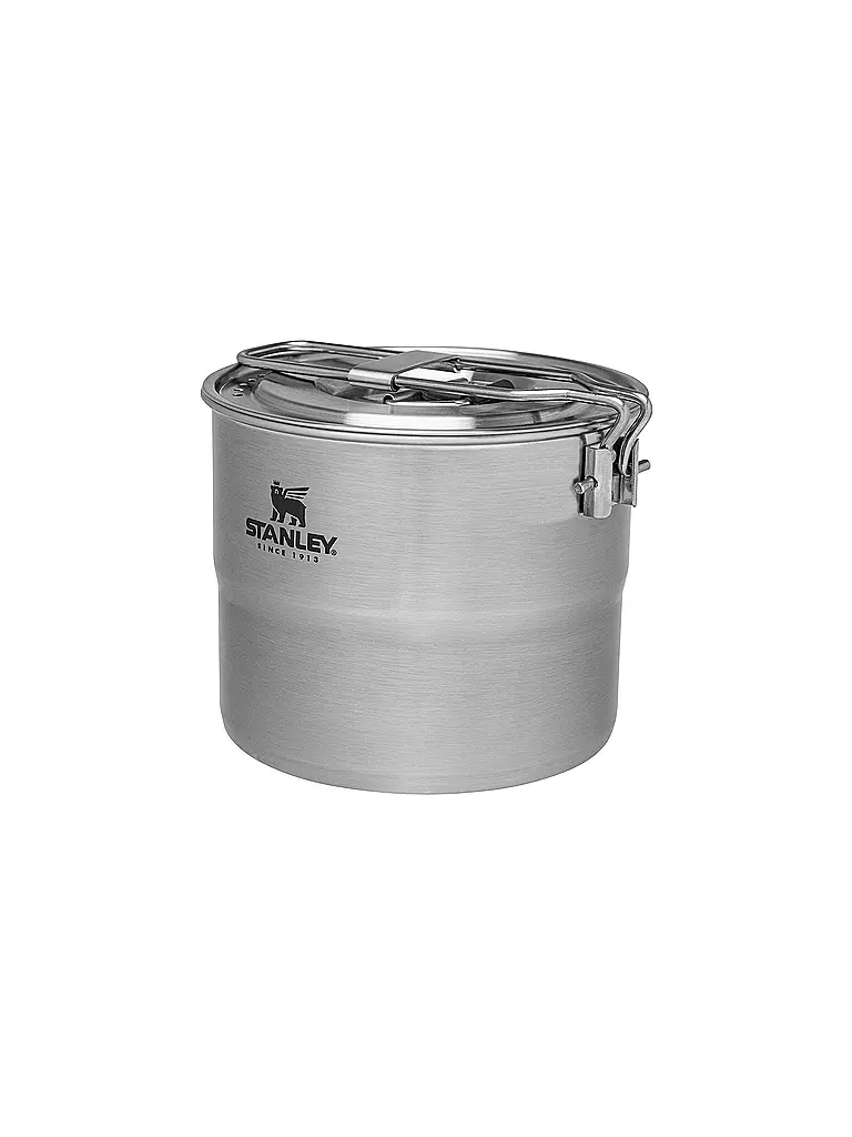 STANLEY | Set de cuisine pour deux 1L Argent | silber