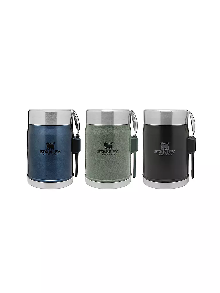 STANLEY | Thermos Food Jar 0,4l Vert | 