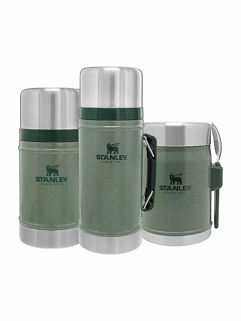 STANLEY | Thermos Food Jar 0,4l Vert | 