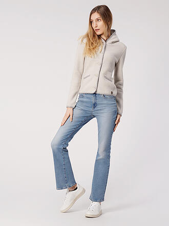 STAPF | Gilet traditionnel en tricot MALWINE