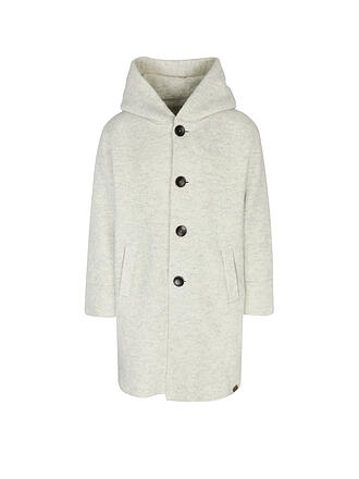STAPF | Manteau en laine coupe oversize ADRIANO
