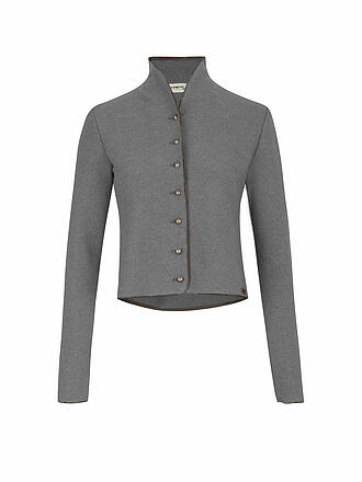 STAPF | Gilet traditionnel en tricot BRUNA