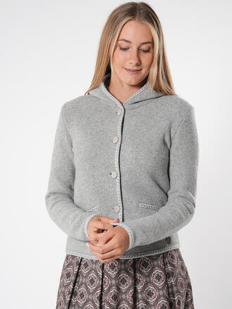 STAPF | Gilet tricoté traditionnel MALWINE