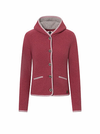 STAPF | Gilet traditionnel en tricot MALWINE