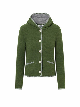 STAPF | Gilet traditionnel en tricot MALWINE