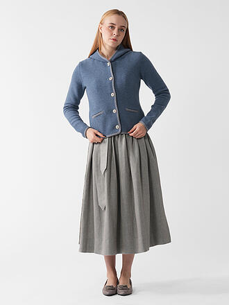 STAPF | Gilet traditionnel en tricot MALWINE