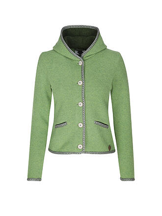 STAPF | Gilet traditionnel en tricot MALWINE