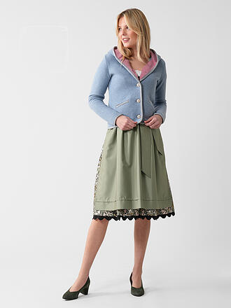 STAPF | Gilet tricoté traditionnel MALWINE