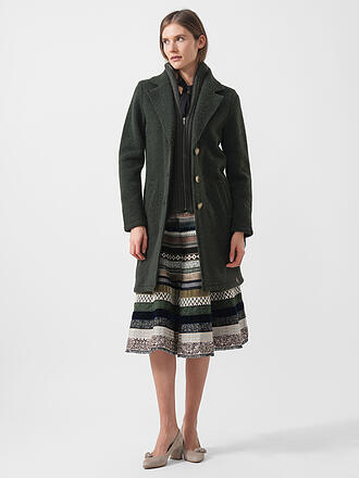 STAPF | Manteau en laine ALEA