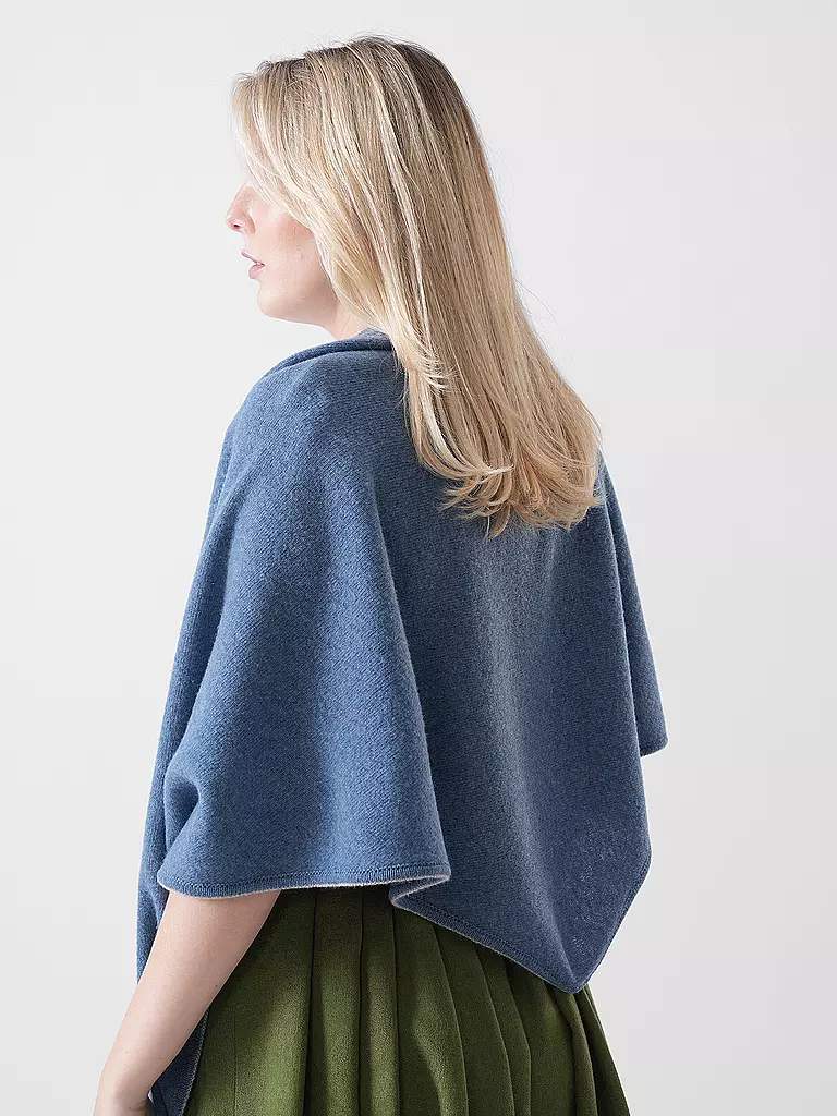 STAPF | Cape - Poncho BIBI | 