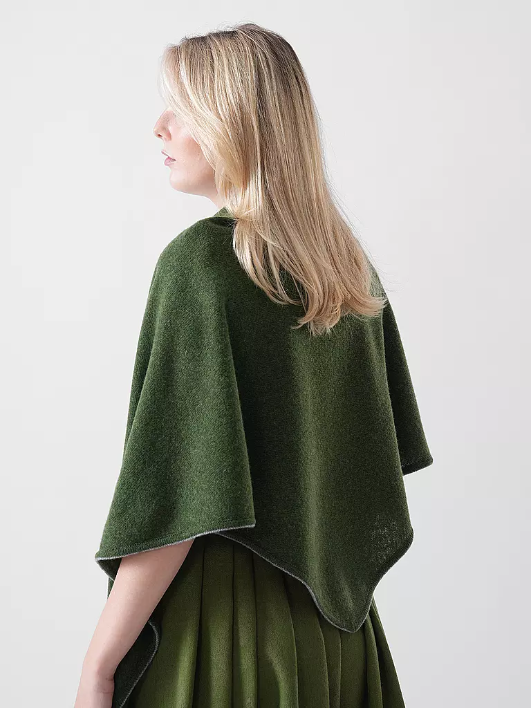 STAPF | Cape - Poncho BIBI | 