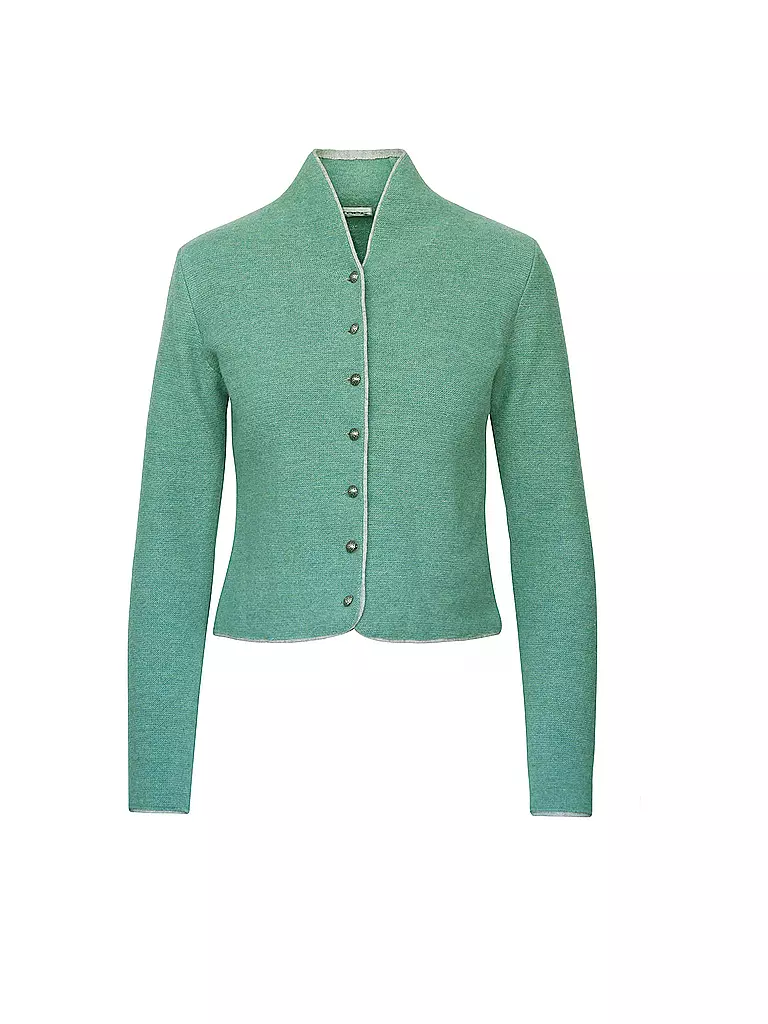 STAPF | Cardigan traditionnel DORIKA | grün