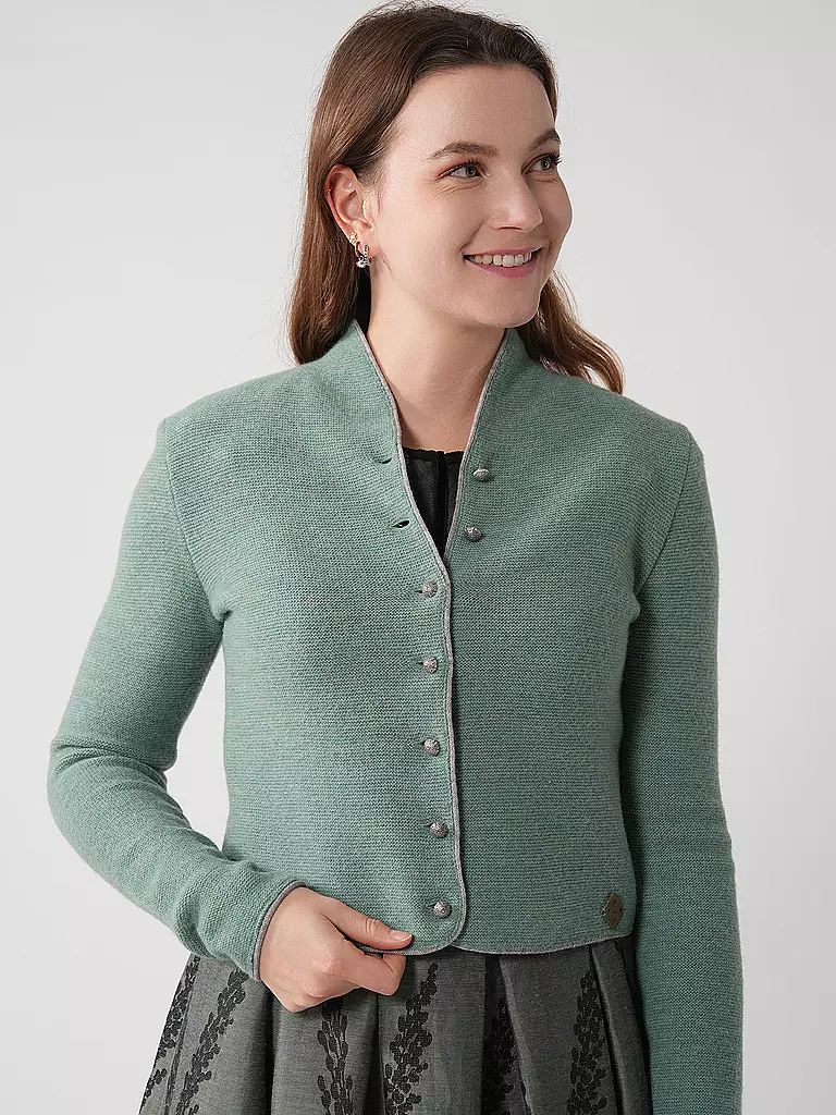 STAPF | Cardigan traditionnel DORIKA | 