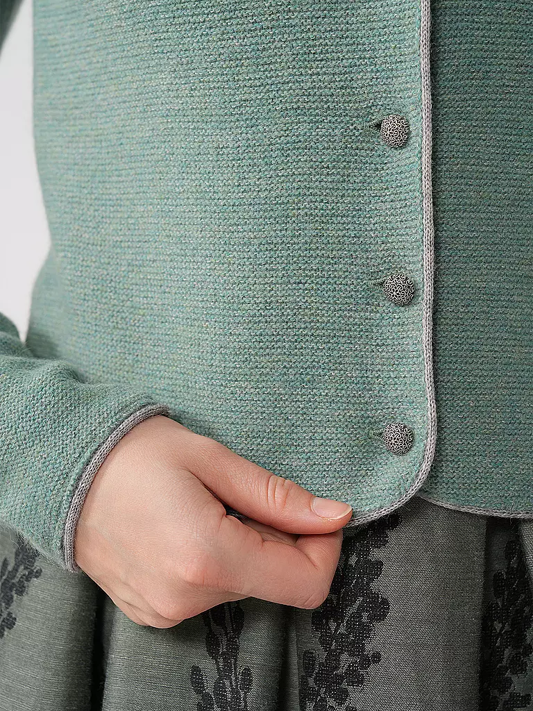 STAPF | Cardigan traditionnel DORIKA | 