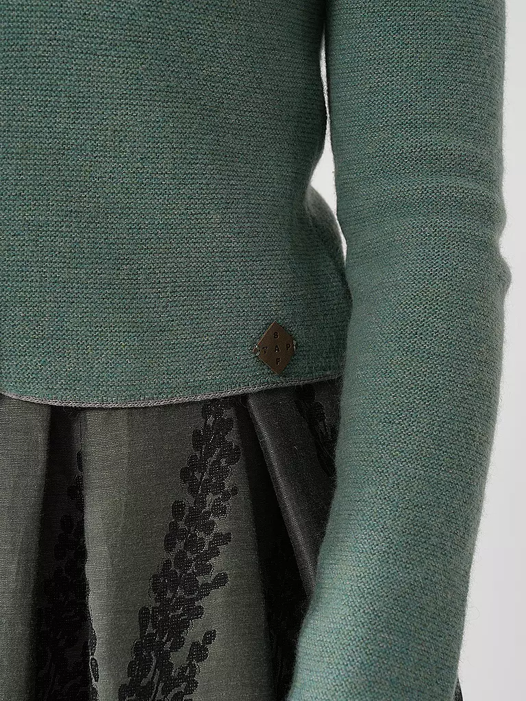 STAPF | Cardigan traditionnel DORIKA | 