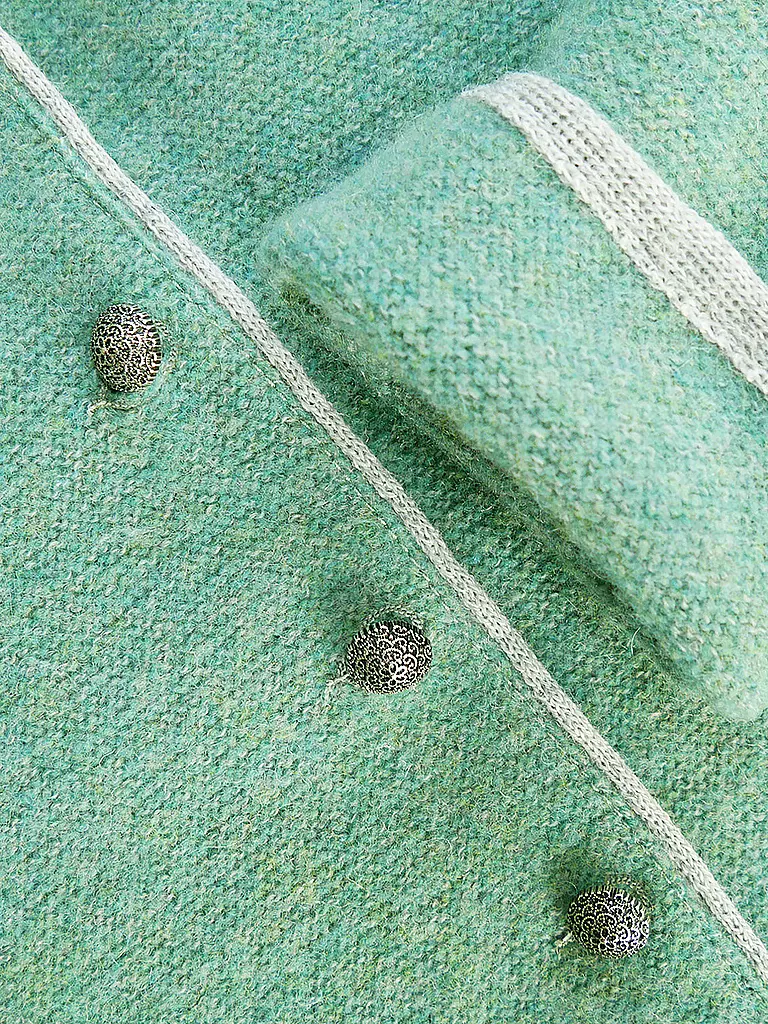 STAPF | Cardigan traditionnel DORIKA | 