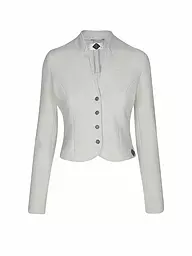 STAPF | Gilet traditionnel en tricot BALEA | Crème