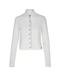 STAPF | Gilet traditionnel en tricot BRUNA | Beige