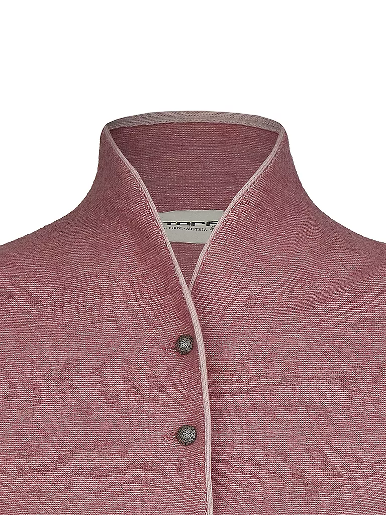 STAPF | Gilet traditionnel en tricot BRUNA | 