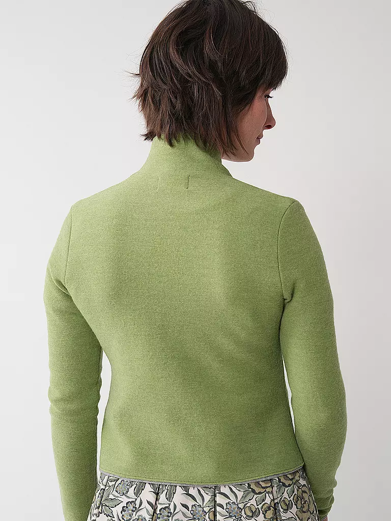 STAPF | Gilet traditionnel en tricot BRUNA | 