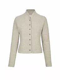 STAPF | Gilet traditionnel en tricot DORIKA | Crème