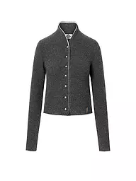 STAPF | Gilet traditionnel en tricot DORIKA | Noir