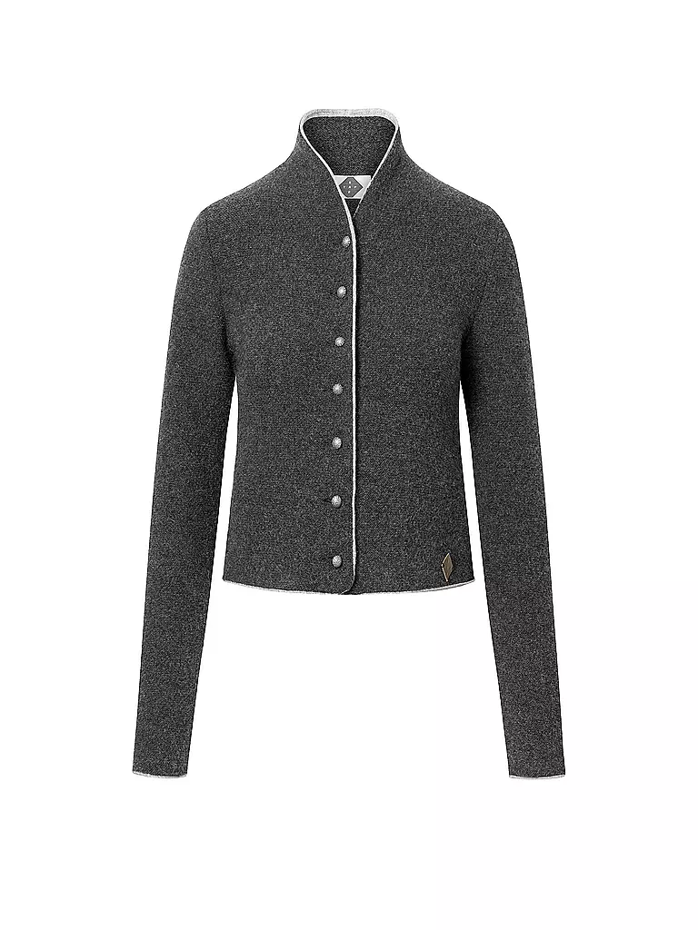 STAPF | Gilet traditionnel en tricot DORIKA | schwarz