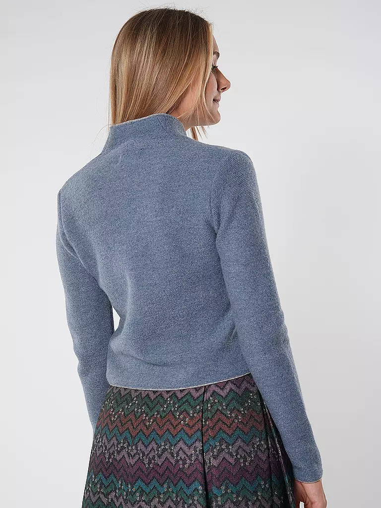 STAPF | Gilet traditionnel en tricot DORIKA | 