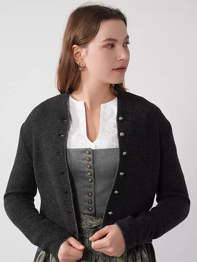 STAPF | Gilet traditionnel en tricot DORIKA | 