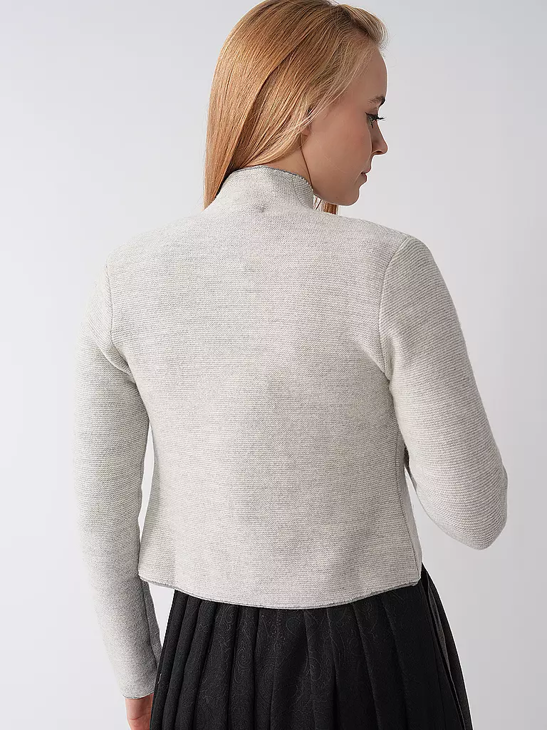 STAPF | Gilet traditionnel en tricot DORIKA | 
