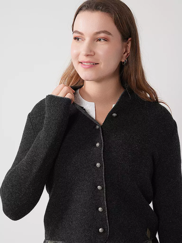 STAPF | Gilet traditionnel en tricot DORIKA | 