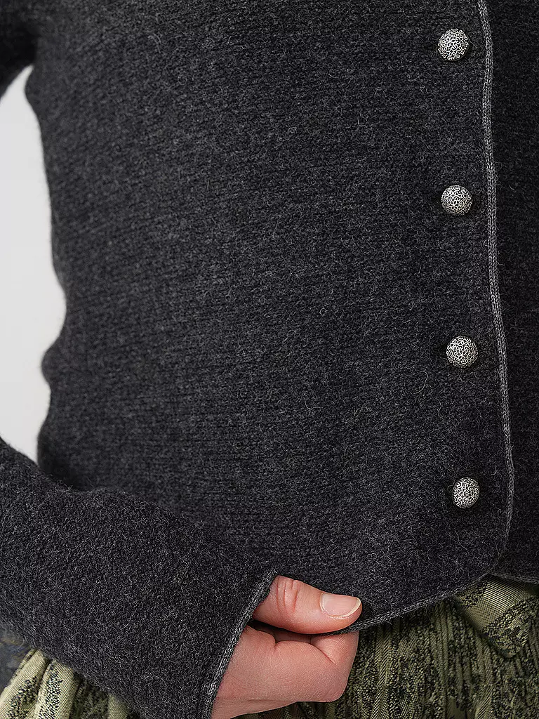 STAPF | Gilet traditionnel en tricot DORIKA | 