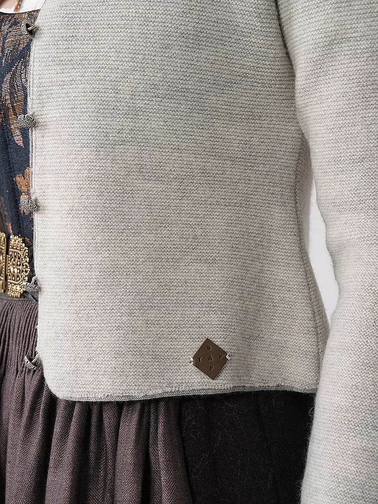 STAPF | Gilet traditionnel en tricot DORIKA | 