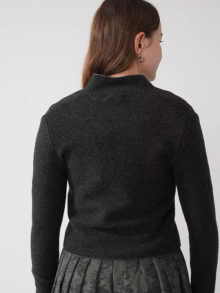 STAPF | Gilet traditionnel en tricot DORIKA | 
