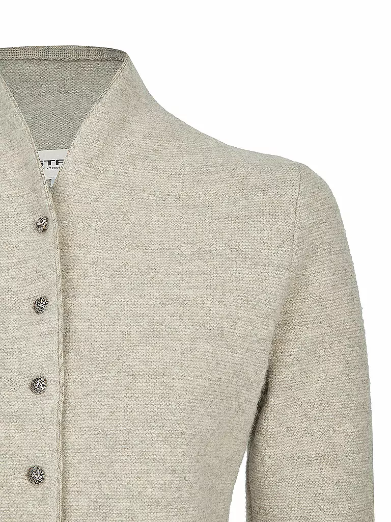 STAPF | Gilet traditionnel en tricot DORIKA | 