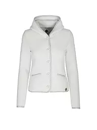 STAPF | Gilet tricoté traditionnel MALWINE | Crème