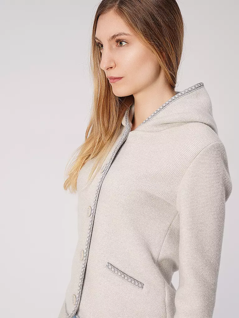 STAPF | Gilet traditionnel en tricot MALWINE | 
